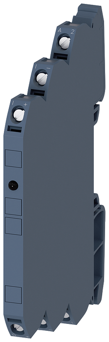 SIEMENS CONVERTIDOR DE AISLAMIENTO GALVANICO ENT 0-20mA SAL 0-10V