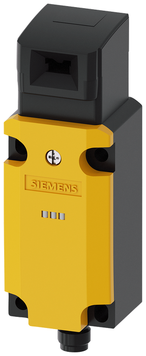 SIEMENS INTER POS SEF C-SEPARADOR 5 SENT CAJA METAL ASI SAFE