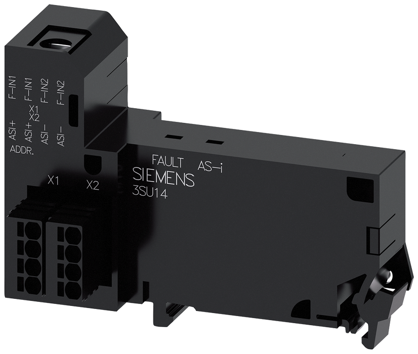 SIEMENS AS-INTERFACE MODULE SKU: 3SU1400-2EA10-6AA0