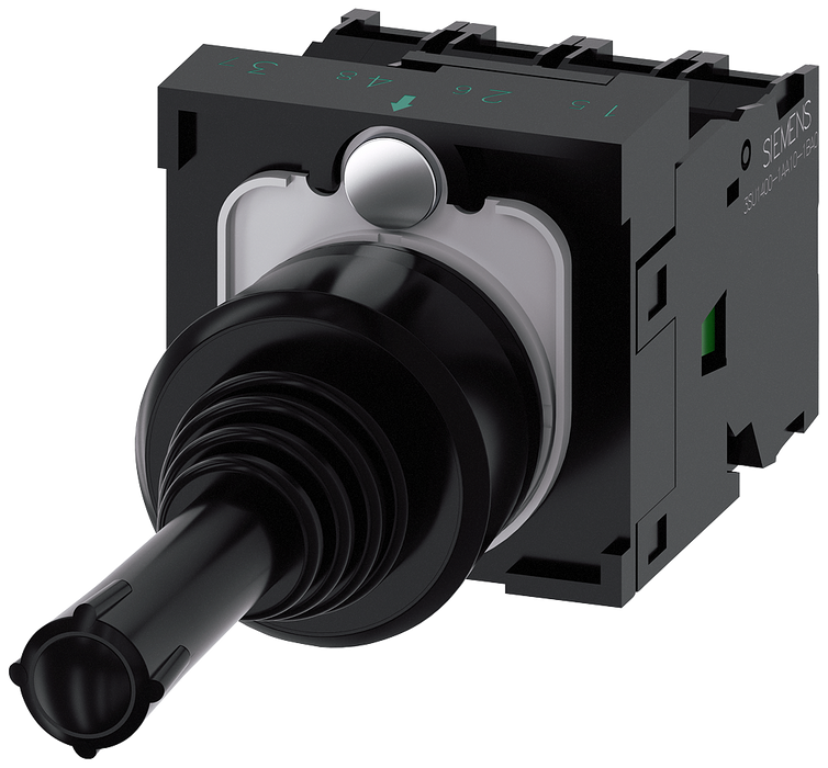 SIEMENS JOYSTICK PLASTICO 4 POS MOMENTANEAS COMP