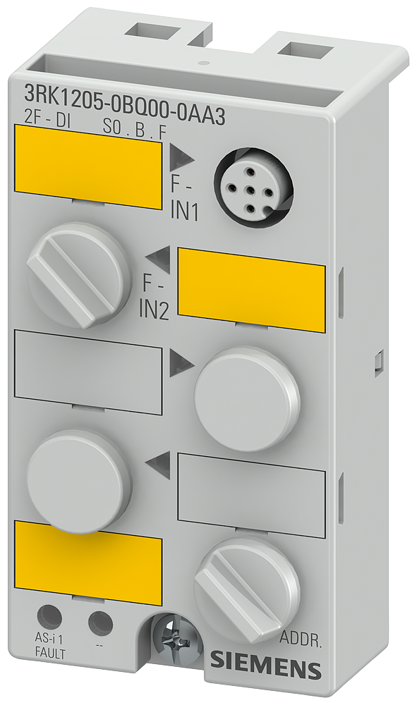 SIEMENS AS-INTERFACE COMPACT MODULE K45