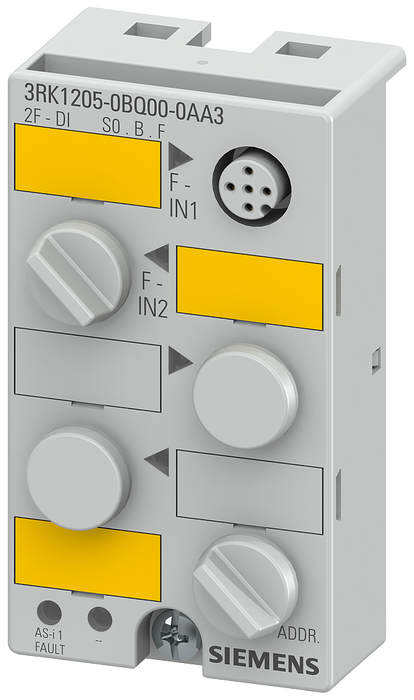 SIEMENS AS-INTERFACE COMPACT MODULE K45