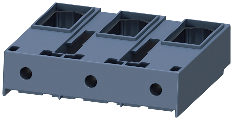 SIEMENS BLOQUE DE BORNES EN LINEA P/CONTACTOR 3RT1054