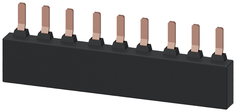 SIEMENS BARRAS COLECTORAS 3F P/3 GUARDAMOTORES S2
