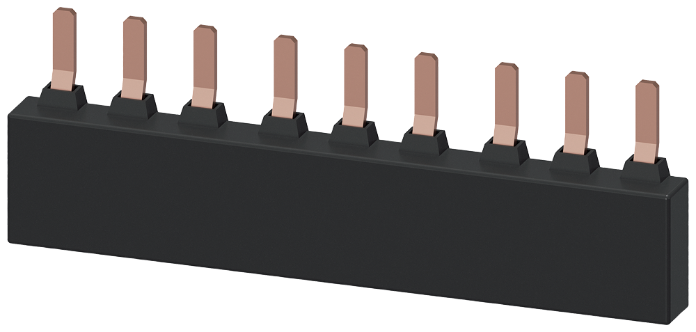 SIEMENS BARRAS COLECTORAS 3F P/3 GUARDAMOTORES S2