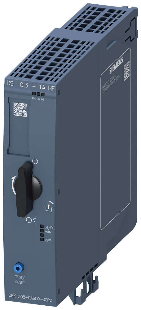 SIEMENS ARRANCADOR DIRECTO 0.25KW 400V 0.3-1A ET200SP