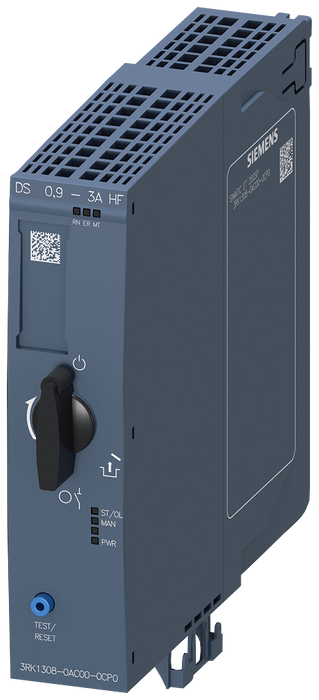 SIEMENS ARRANCADOR DIRECTO 1.1KW 400V 0.9-3A ET200SP