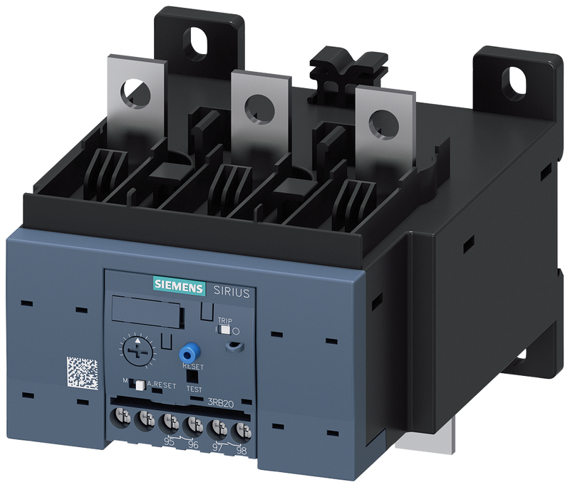 SIEMENS RELEVADOR SOBRECARGA 50-200 TAM S6 CLASE 20