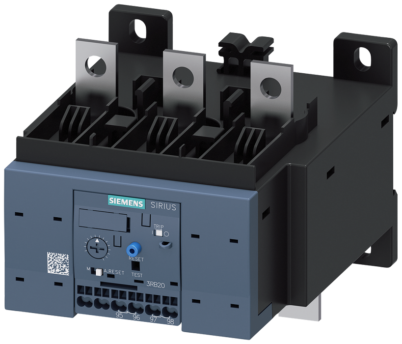 SIEMENS RELEVADOR SOBRECARGA 50-200A TAM-S6