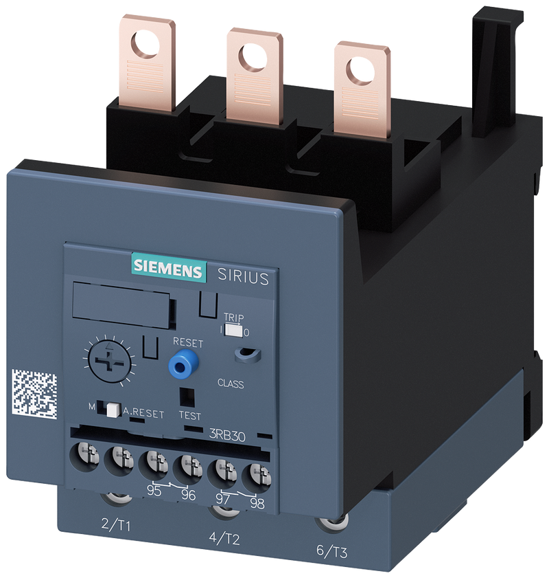 SIEMENS RELEVADOR SOBRECARGA 32-115A CLASE-20E TAM-S3