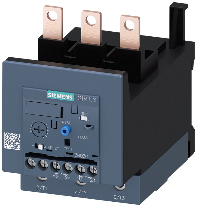 SIEMENS RELEVADOR SOBRECARGA 32-115A CLASE-20E TAM-S3