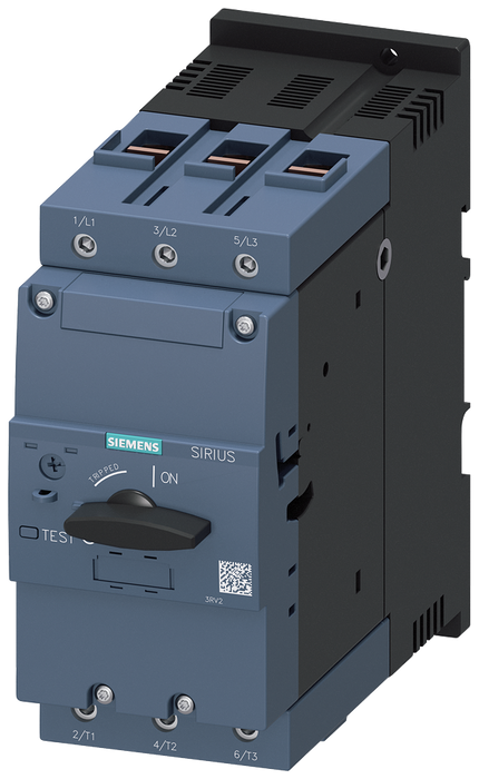 SIEMENS INTERRUPTOR ATM S3 PROTECCION DE MOTORES 57-75A 100KA