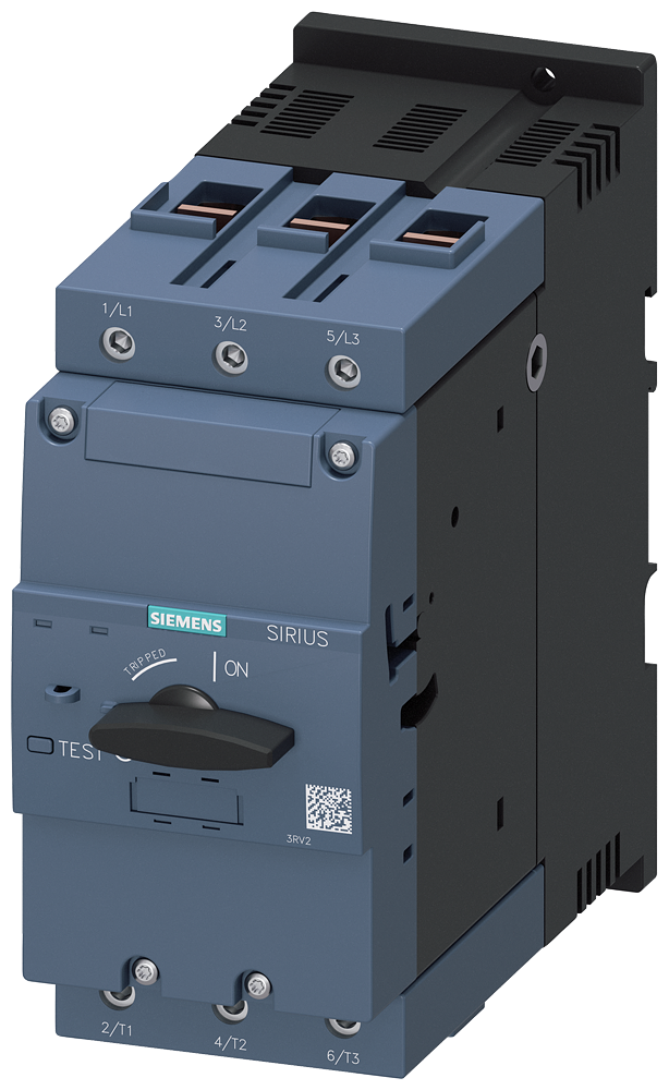 SIEMENS INT AUTOMATICO S3 63A 100kA