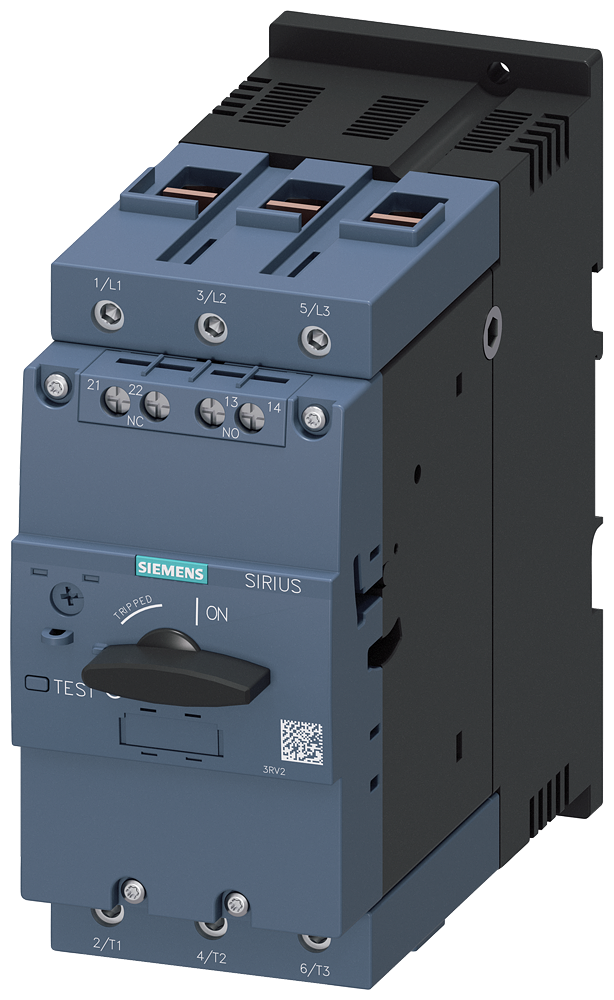 SIEMENS GUARDAMOTOR 36-50A S3 NA+1NC