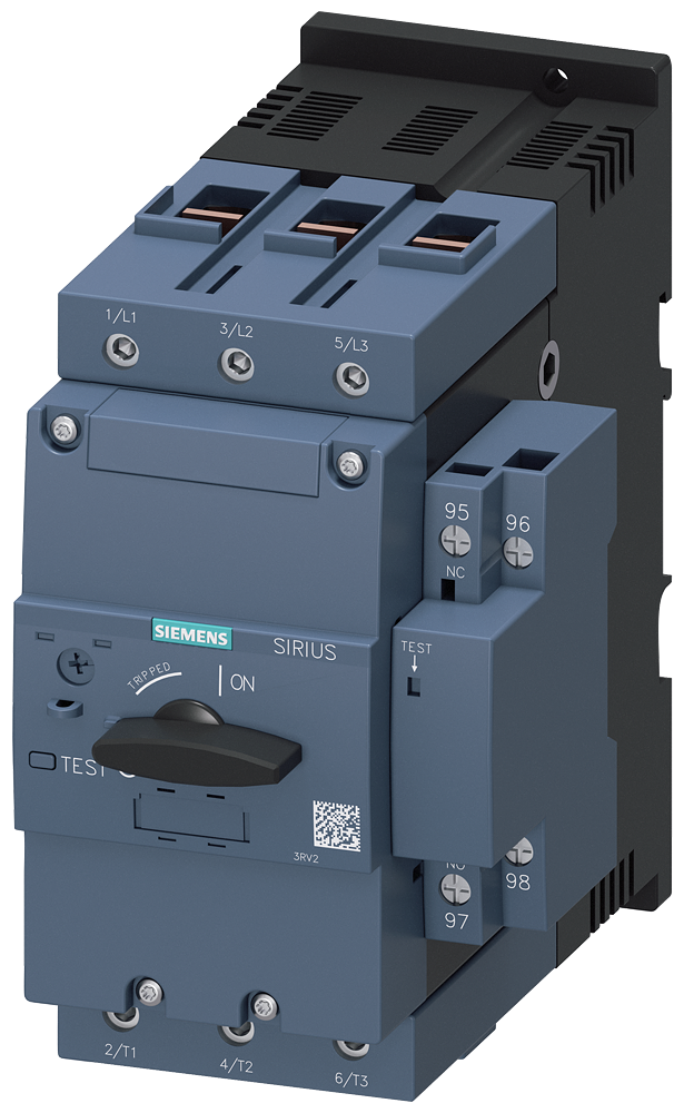 SIEMENS GUARDAMOTOR 28-40A S3 CLASE 10 100kA