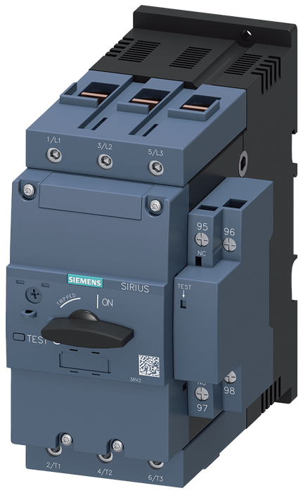 SIEMENS GUARDAMOTOR 57-75A S3 CLASE 10 100kA