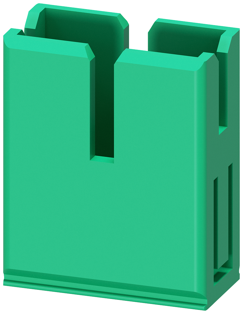 SIEMENS CONECTOR DE PROLONGACION TIERRA PE
