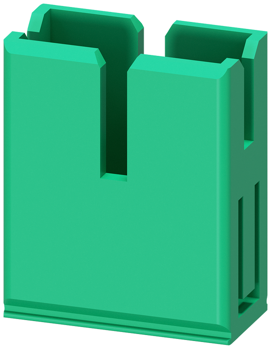 SIEMENS CONECTOR DE PROLONGACION TIERRA PE
