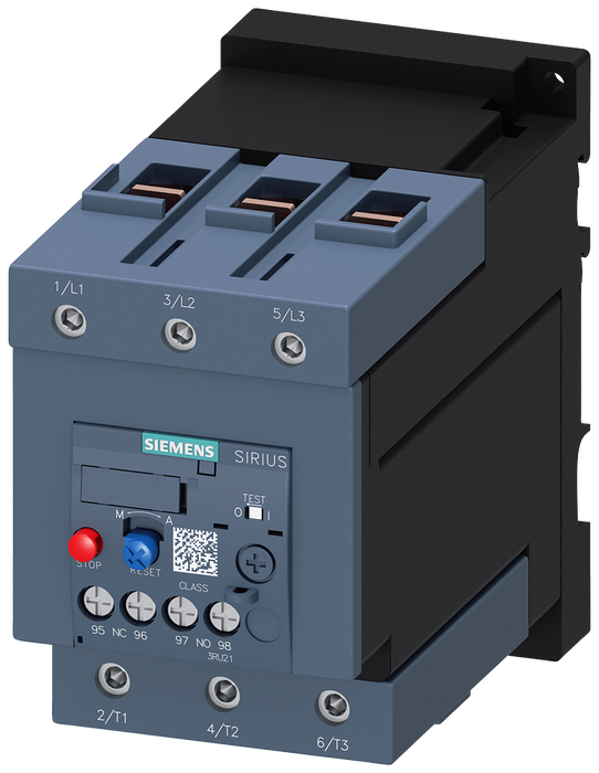 SIEMENS Therm. overload relay, 80...100 A SKU: 3RU2146-4MB1