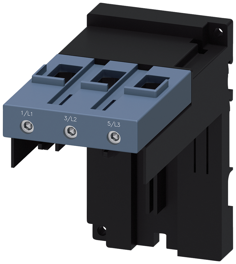 SIEMENS SOPORTE MONTAJE INDEP P/3RU2 S3