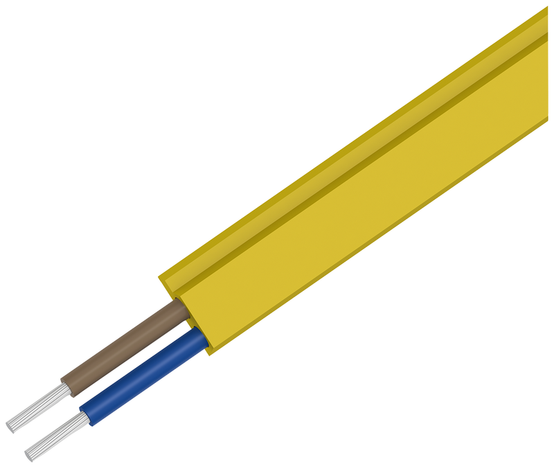 SIEMENS CABLE AS-I AMARILLO 1000MTS