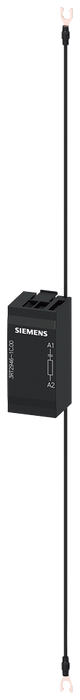 SIEMENS LIMITADOR DE SOBRETENSION ELEMENTO RC 127-240 VAC 50/60 H