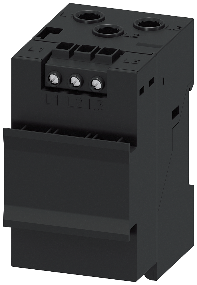 SIEMENS MODULO DE MEDIDA INTENSIDAD/TENSION V2 0.3-4A 690V 45MM