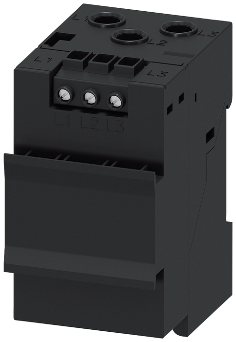 SIEMENS MODULO DE MEDIDA INTENSIDAD/TENSION V2 0.3-4A 690V 45MM