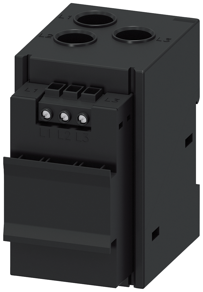 SIEMENS MODULO DE MEDIDA DE I/V 10-115A 690V P/SIMOCODE