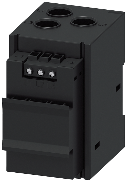 SIEMENS MODULO DE MEDIDA DE I/V 10-115A 690V P/SIMOCODE