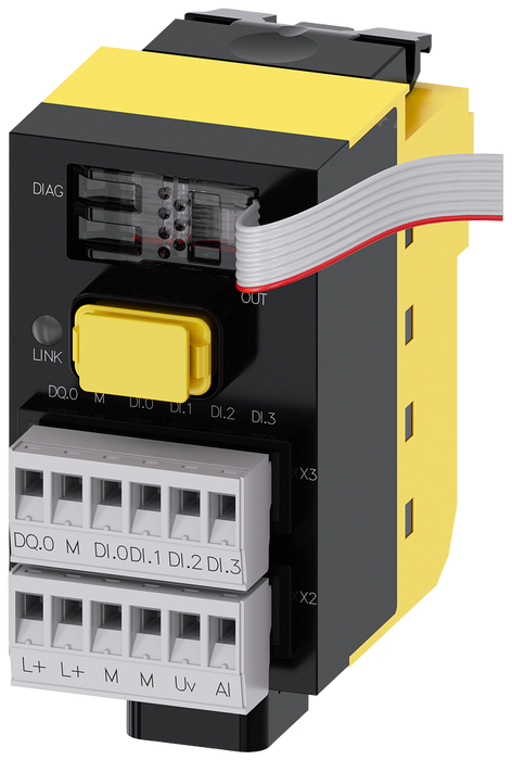 SIEMENS 3SU1400-1LL10-1BA1 PROFINET SAFETY INTERFACE MODULE