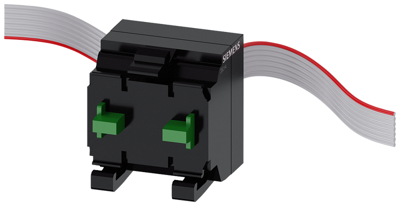 SIEMENS SIRIUS ACT MODULO DE COMANDOS PARA FIJACION EN PLACA FRON