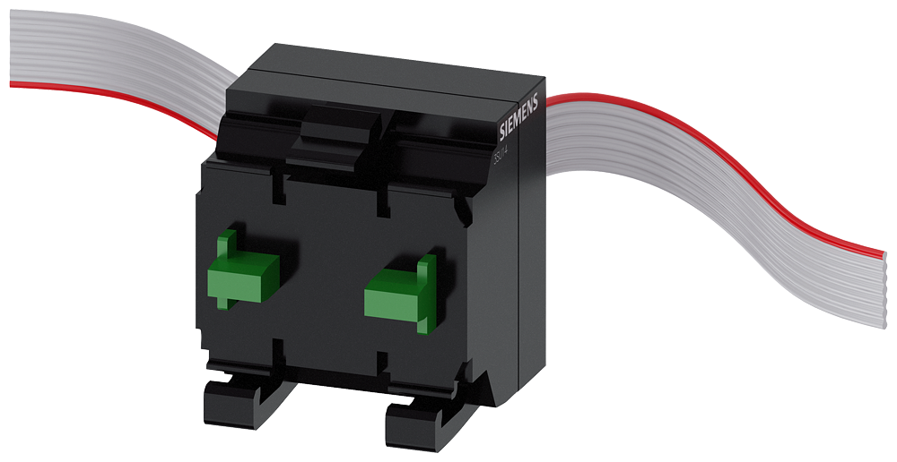SIEMENS SIRIUS ACT MODULO DE COMANDOS PARA FIJACION EN PLACA FRON