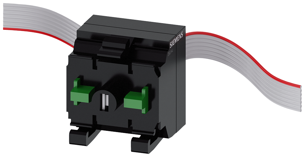 SIEMENS ACT MODULO TM COMANDOS Y LED AZUL FIJACION FRONTAL