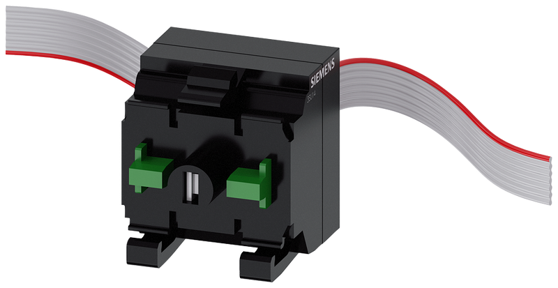SIEMENS ACT MODULO TM COMANDOS Y LED BLANCO FIJACION FRONTAL