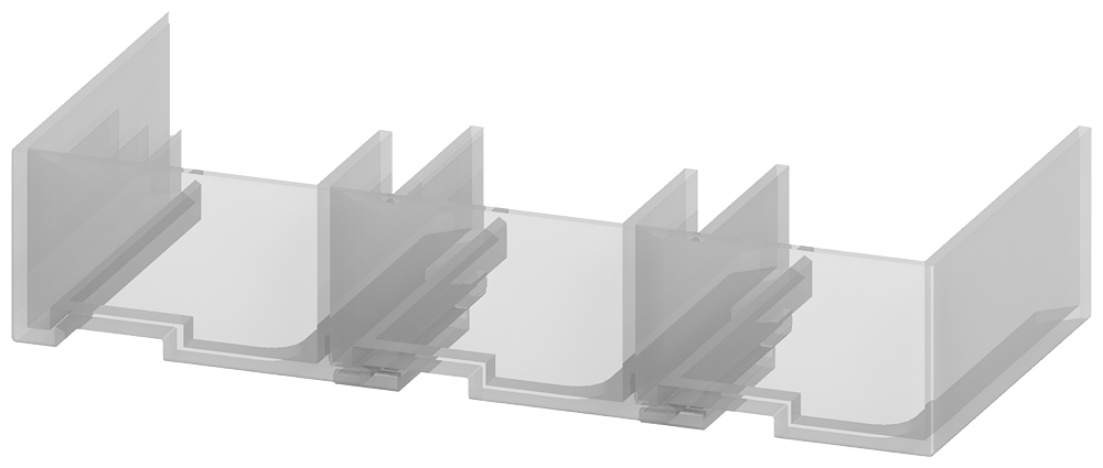 SIEMENS TERMINAL COVER SKU: 3RT1966-4EA2