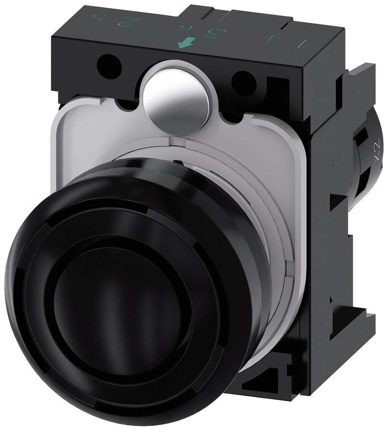 SIEMENS ZUMBADOR 22mm PLAST 110VAC