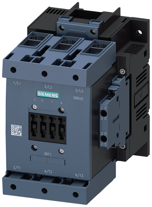 SIEMENS DROP CONTACTOR 75KW 400V BOB 24VUC (AC /DC) S6