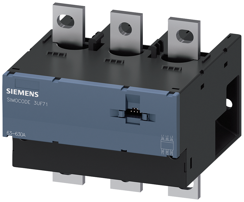 SIEMENS MOD DE MEDIDA DE CORR 63-630A PARA SIMOCODE