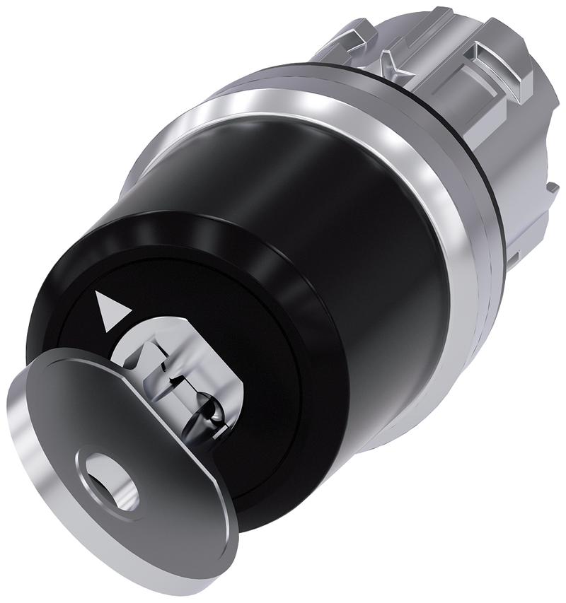 SIEMENS CABEZA INT DE LLAVE 22MM 2 LLAVES 2 POSICIONES