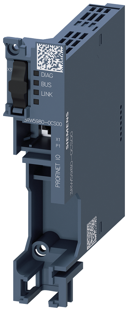 SIEMENS MODULO COMUNICACION PROFINET P/3RW55 3RW52