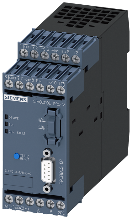 SIEMENS SIMOCODE PRO V PROFIBUS 24VDC