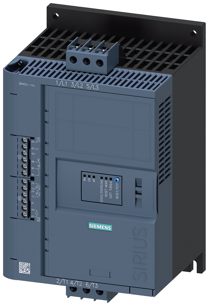 SIEMENS ARRANCADOR 10HP/220 20HP/440 15.5-38A BOB 110-250V