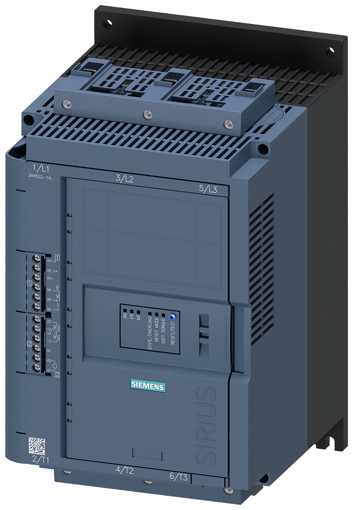 SIEMENS ARRANCADOR 10HP/230 30HP/440 20-47A BOB 110-250V