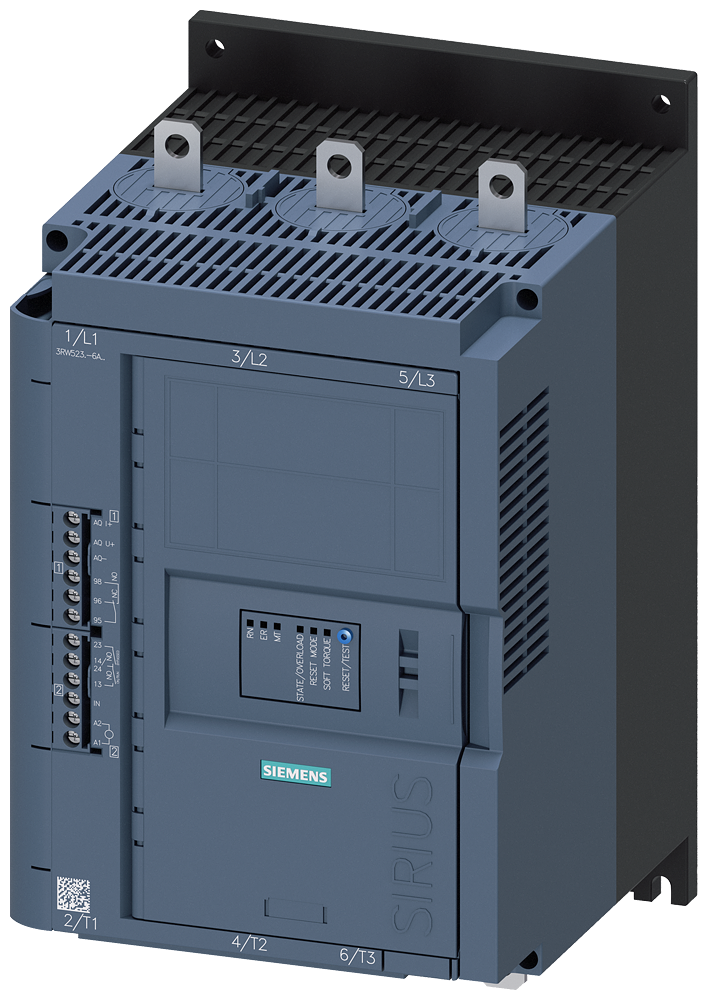 SIEMENS ARRANCADOR 40HP/230 100HP/440 68-143A BOB 110-250V