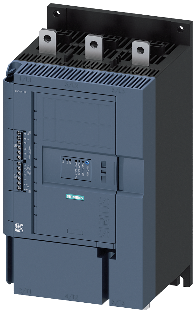 SIEMENS ARRANCADOR 100HP/230 200HP/440 135-315A 110-250V