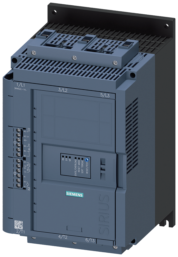 SIEMENS ARRANCADOR 25HP/230 50HP/440 32-77A BOB 110-250V