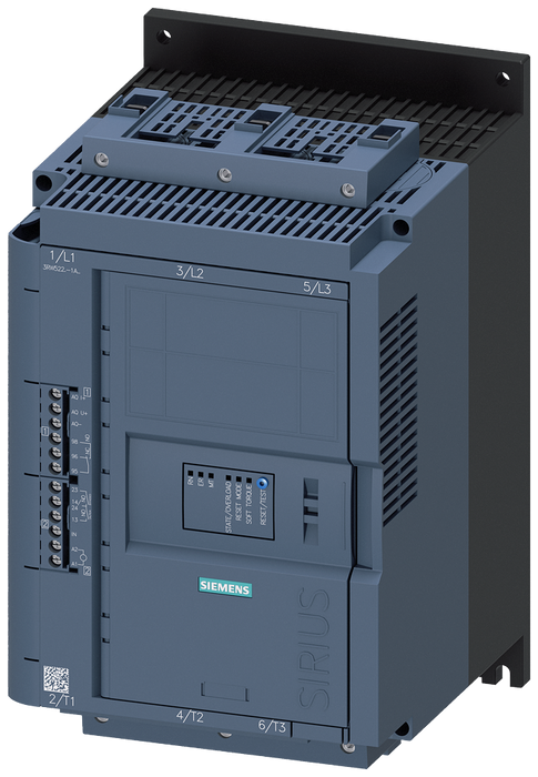SIEMENS ARRANCADOR 30HP/230 60HP/440 40.5-93A 110-250V