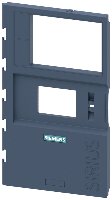 SIEMENS TAPA ARTICULADA P/3RW55 3RW52 C/REC P/HMI