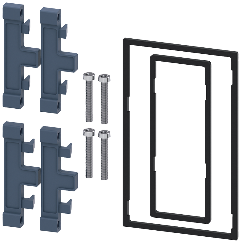 SIEMENS KIT MONTAJE EN PUERTA HMI P/3RW55 3RW52